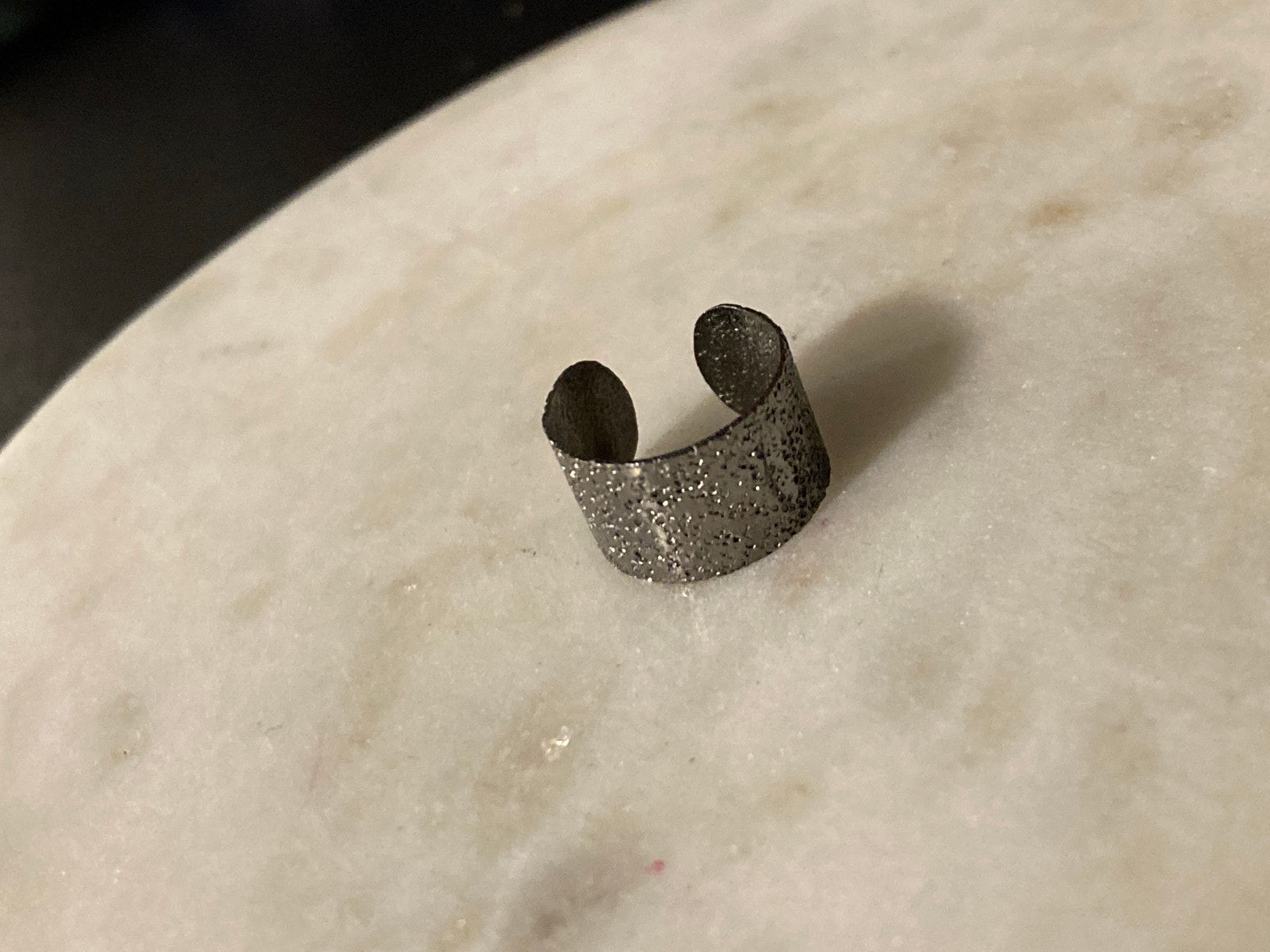 Stainless Steel Ear Cuff Earring